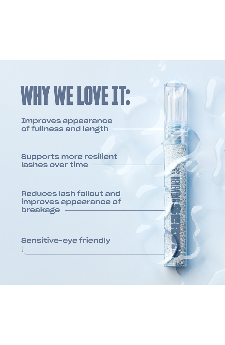 Babe Original Renewing Lash Serum, Alternate, color, NO COLOR