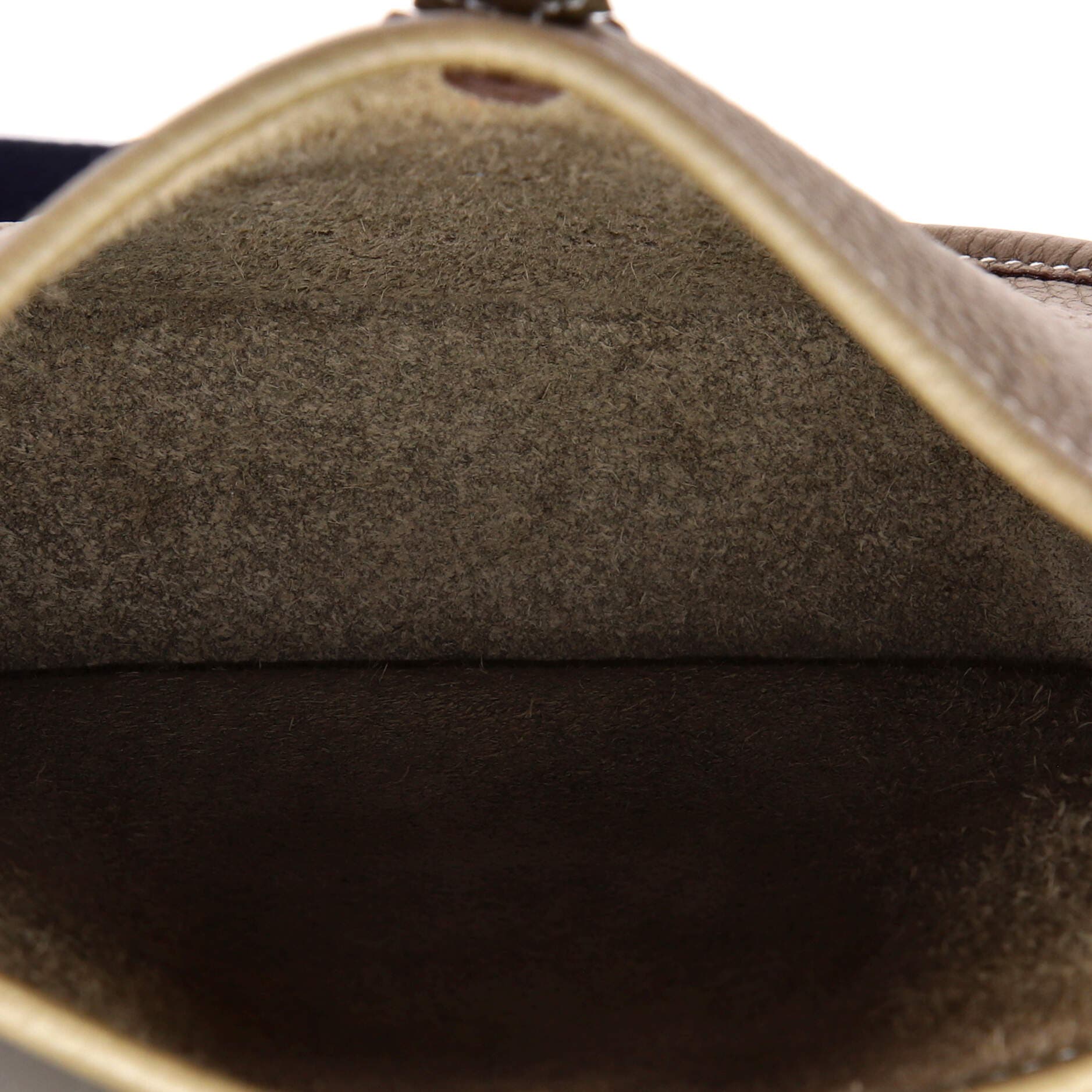 Pre-Owned Hermes Evelyne Bag Gen III Clemence TPM, Alternate, color, Etoupe