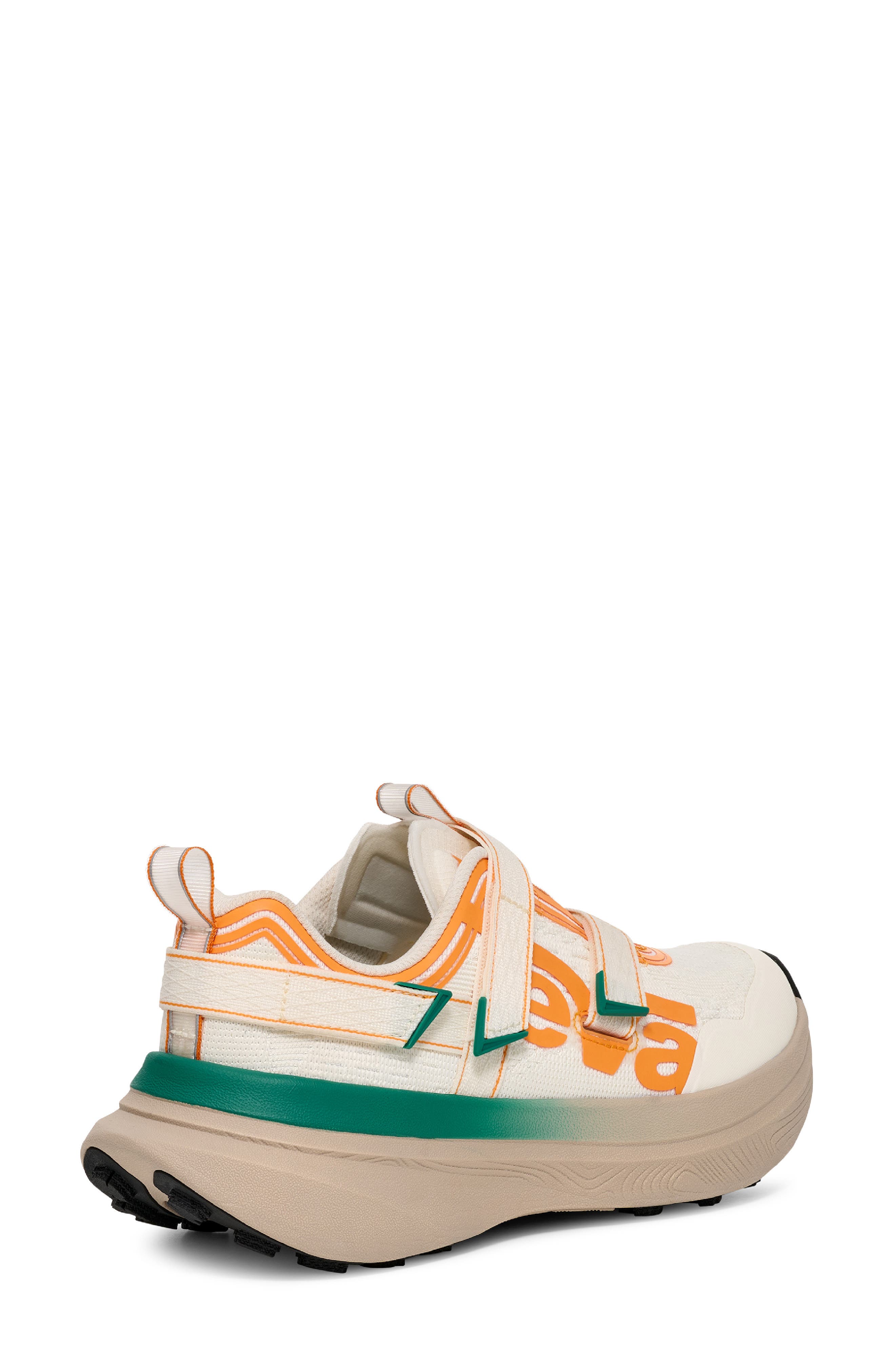 Teva Aventrail Hiking Shoe, Alternate, color, Marshmallow/ Marigold