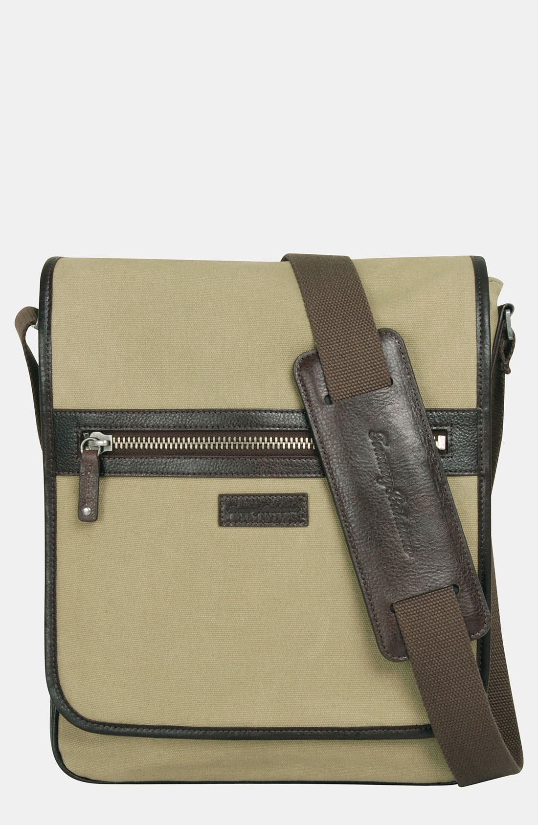 Tommy Bahama 'Sand and Surf' Messenger Bag, Main, color, 