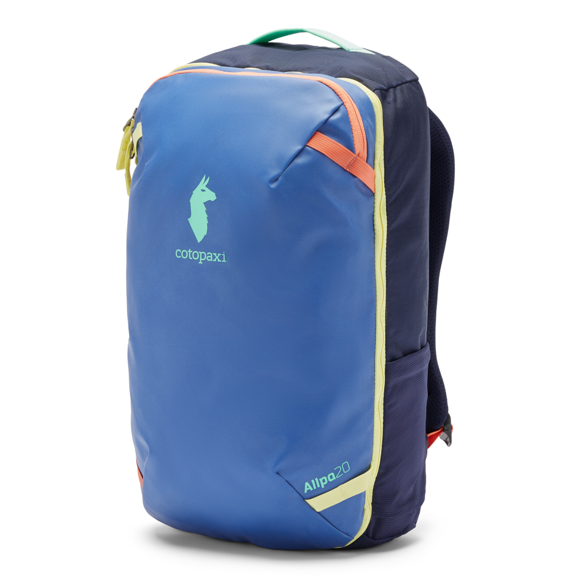 Cotopaxi Allpa Mini 20L Travel Pack, Main, color, Pacific/Maritime