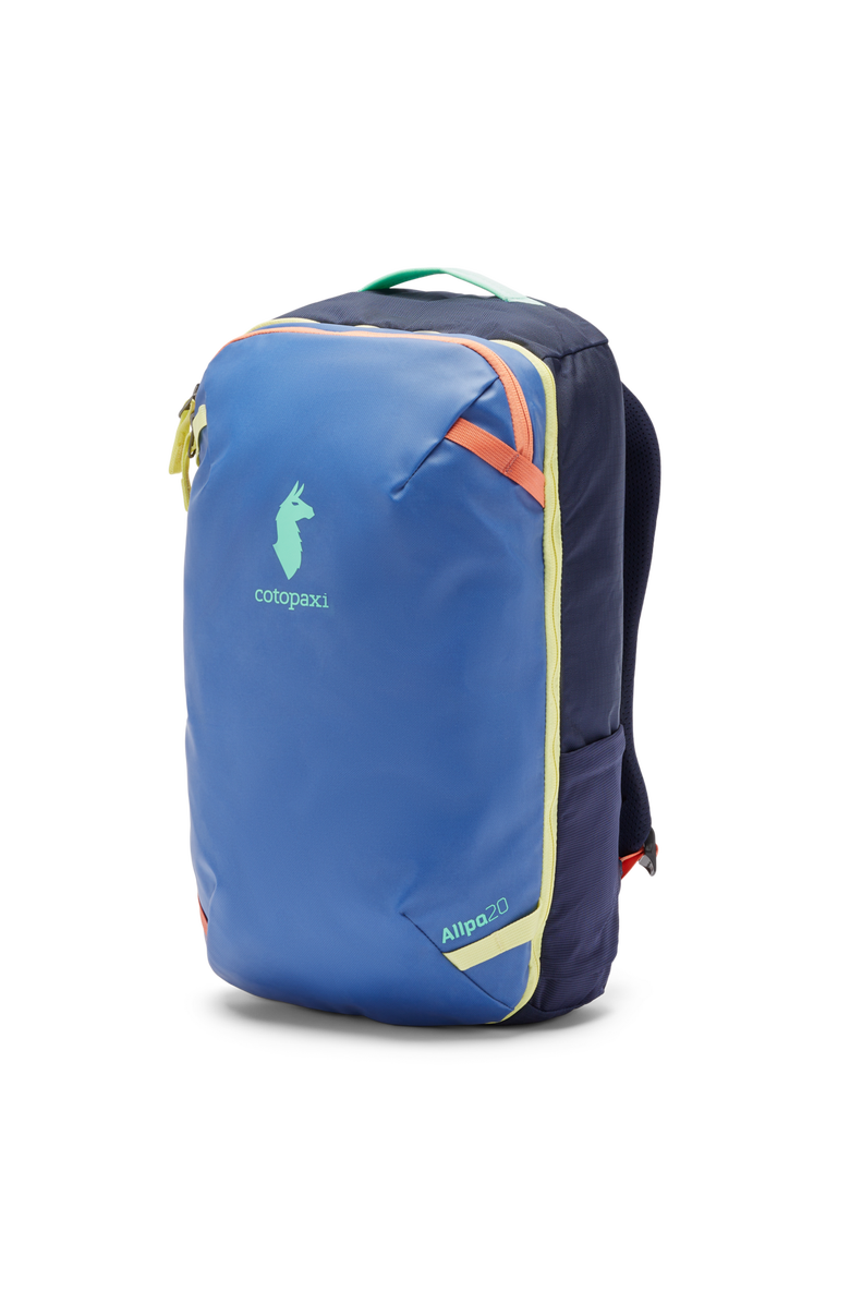 Cotopaxi Allpa Mini 20L Travel Pack, Main, color, Pacific/Maritime