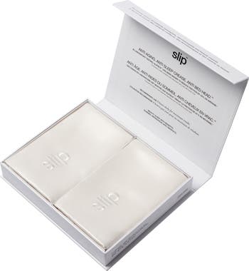 Set of 2 Silk Queen Pillowcases $178 Value