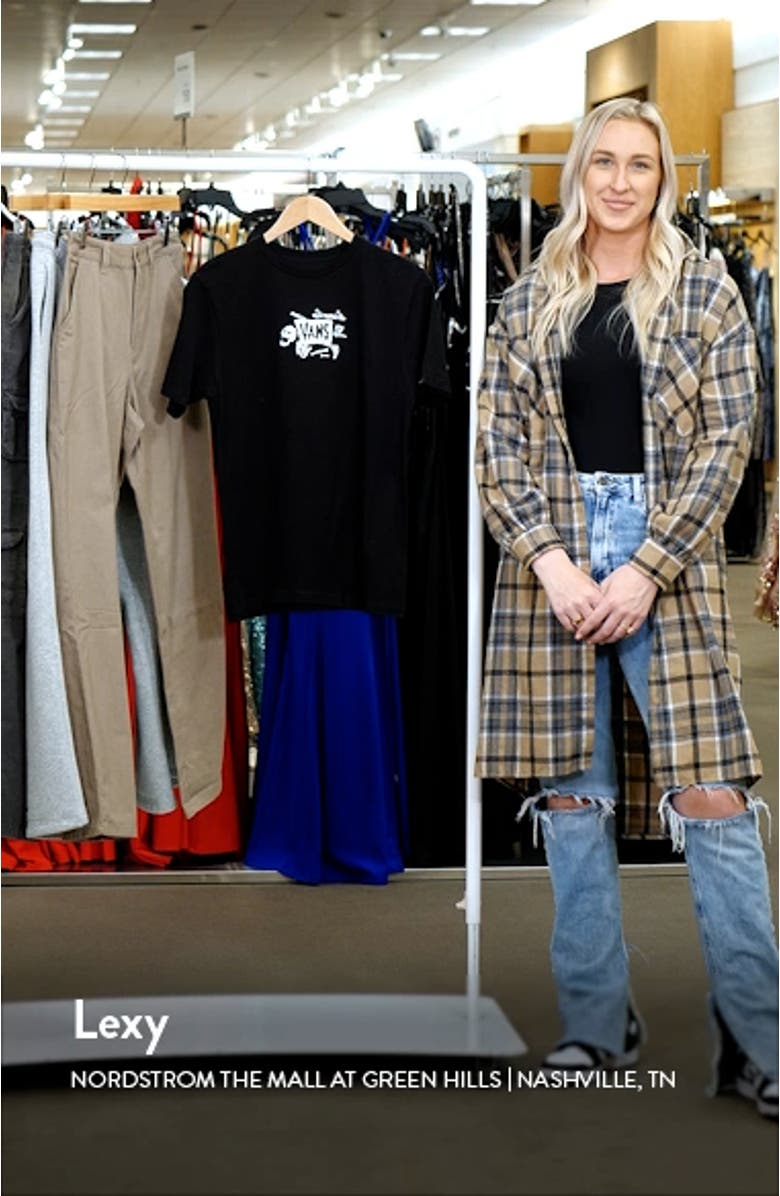 Kids' Skeleton Graphic T-Shirt, sales video thumbnail