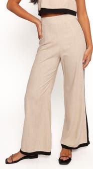 Petal & Pup Phoebe Stripe Pants