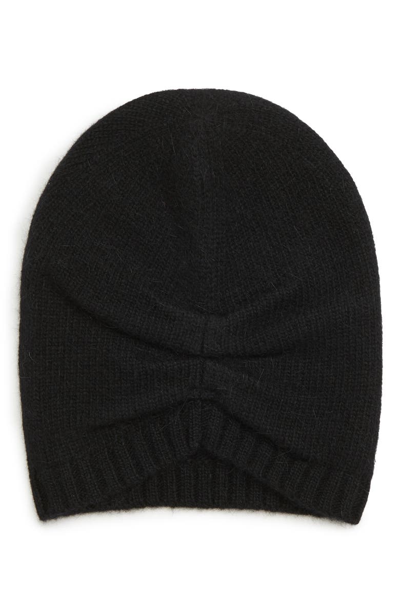 Sole Society Twist Beanie, Alternate, color,