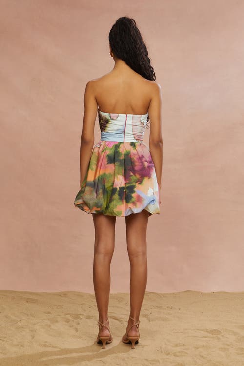 Amur Kaley Mini Dress