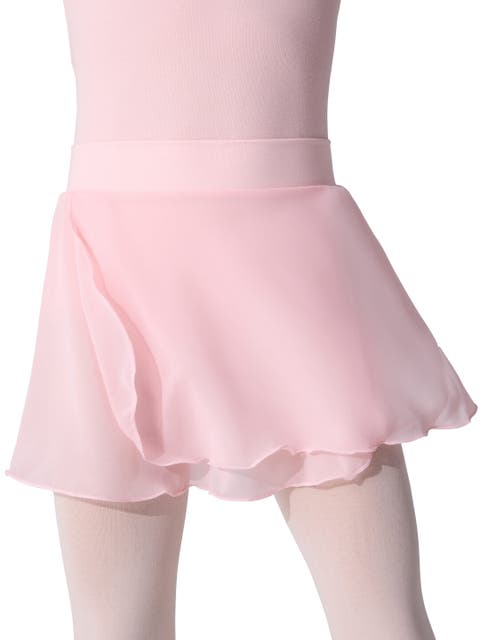Girls Pull-On Skirt