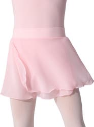 CAPEZIO Girls Pull-On Skirt