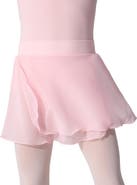 CAPEZIO Girls Pull-On Skirt