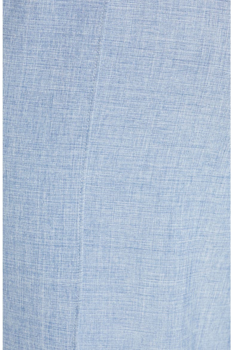 Tie Waist Wide Leg Jumpsuit, Alternate, color, LIGHT BLUE