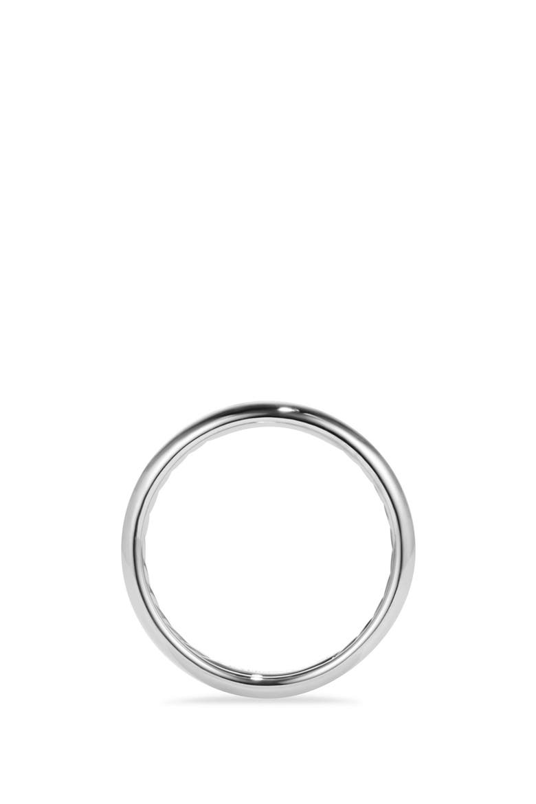 Band Ring in Platinum, Alternate, color, PLATINUM