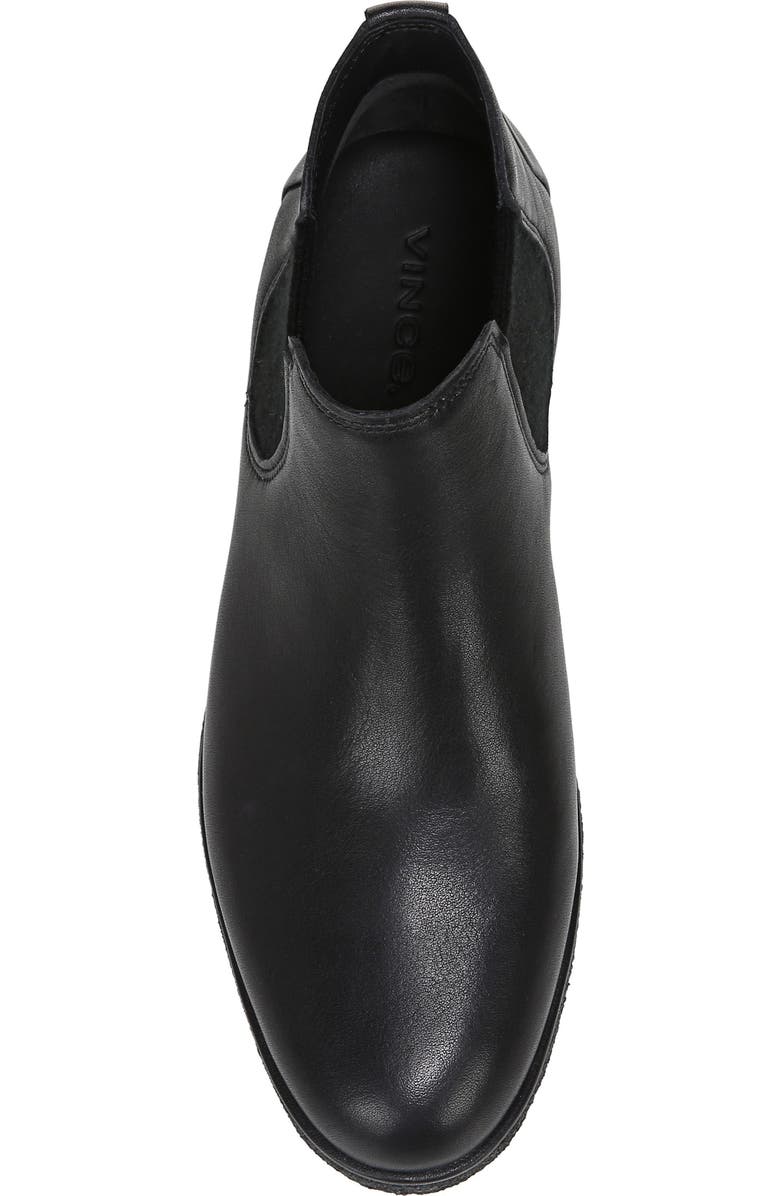 Vince Bonham Water Repellent Chelsea Boot, Alternate, color,