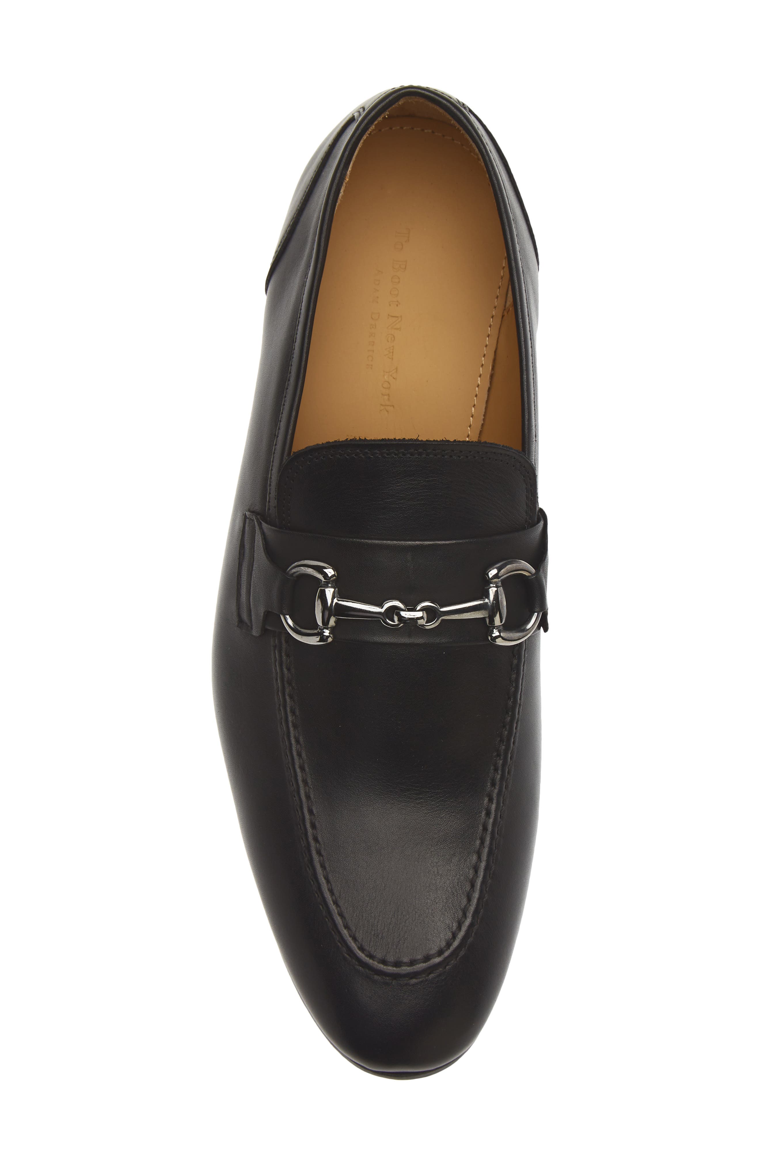 McCallister Bit Loafer, Alternate, color, SOFT CRUST SH BLACK