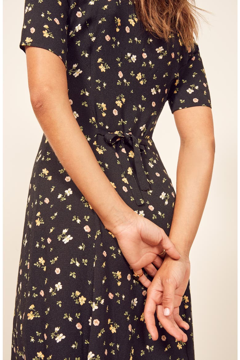 Locklin Dress, Alternate, color, VENEZIA