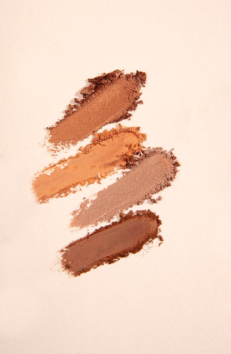 Mellow Cosmetics Eyeshadow Quad, Alternate, color,