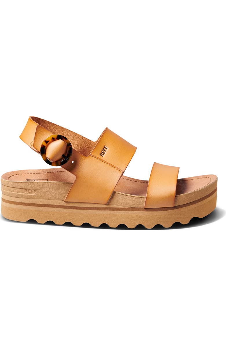 Reef Water Vista Hi Sandal, Alternate, color, Natural