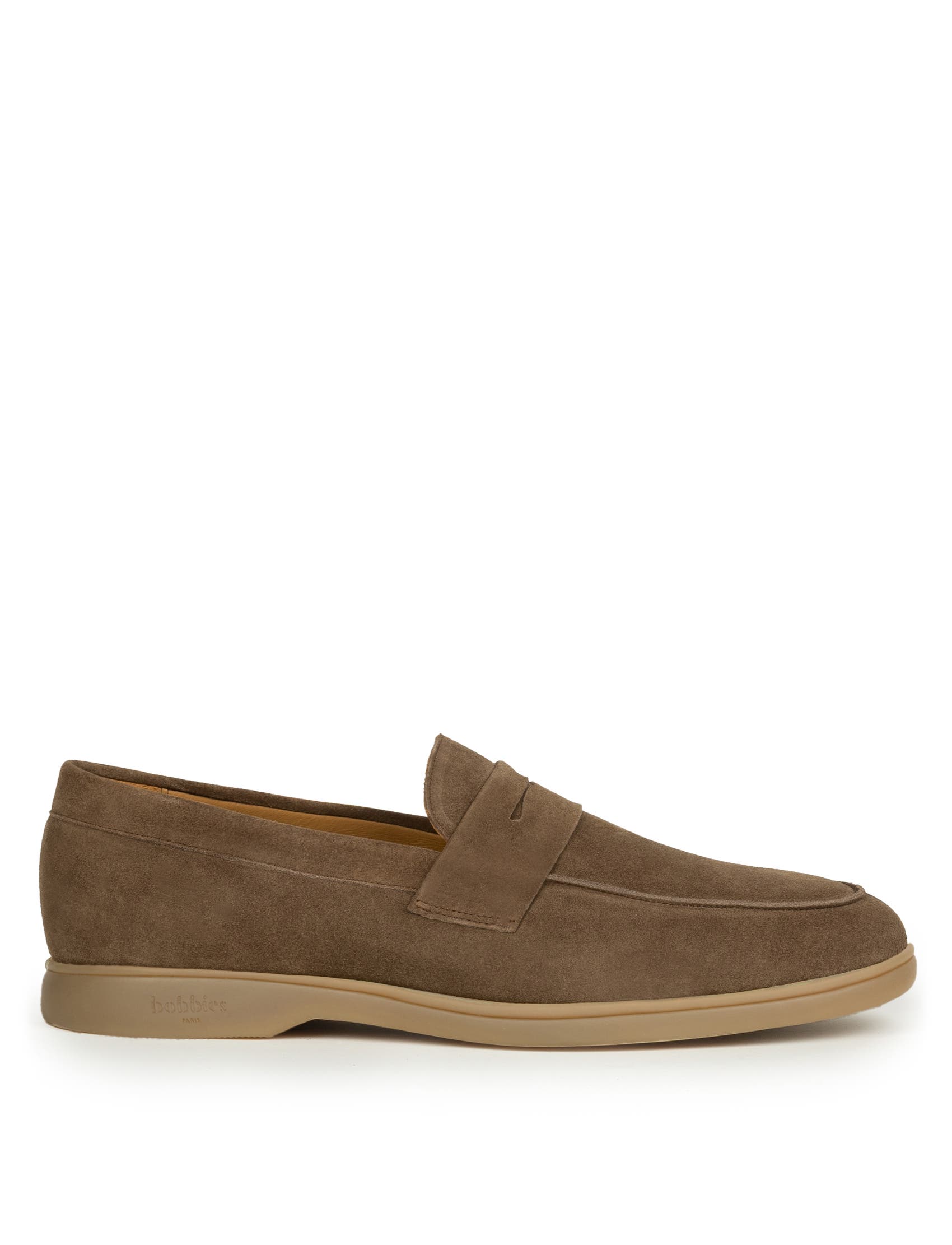 Bormes Loafers, Alternate, color, Khaki Brown