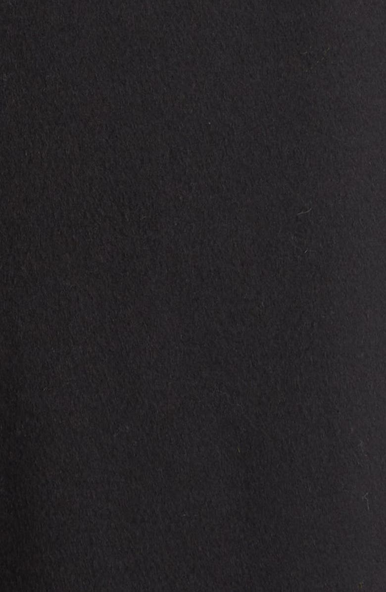 Sam Edelman Crested Button Wool Blend Coat, Alternate, color,