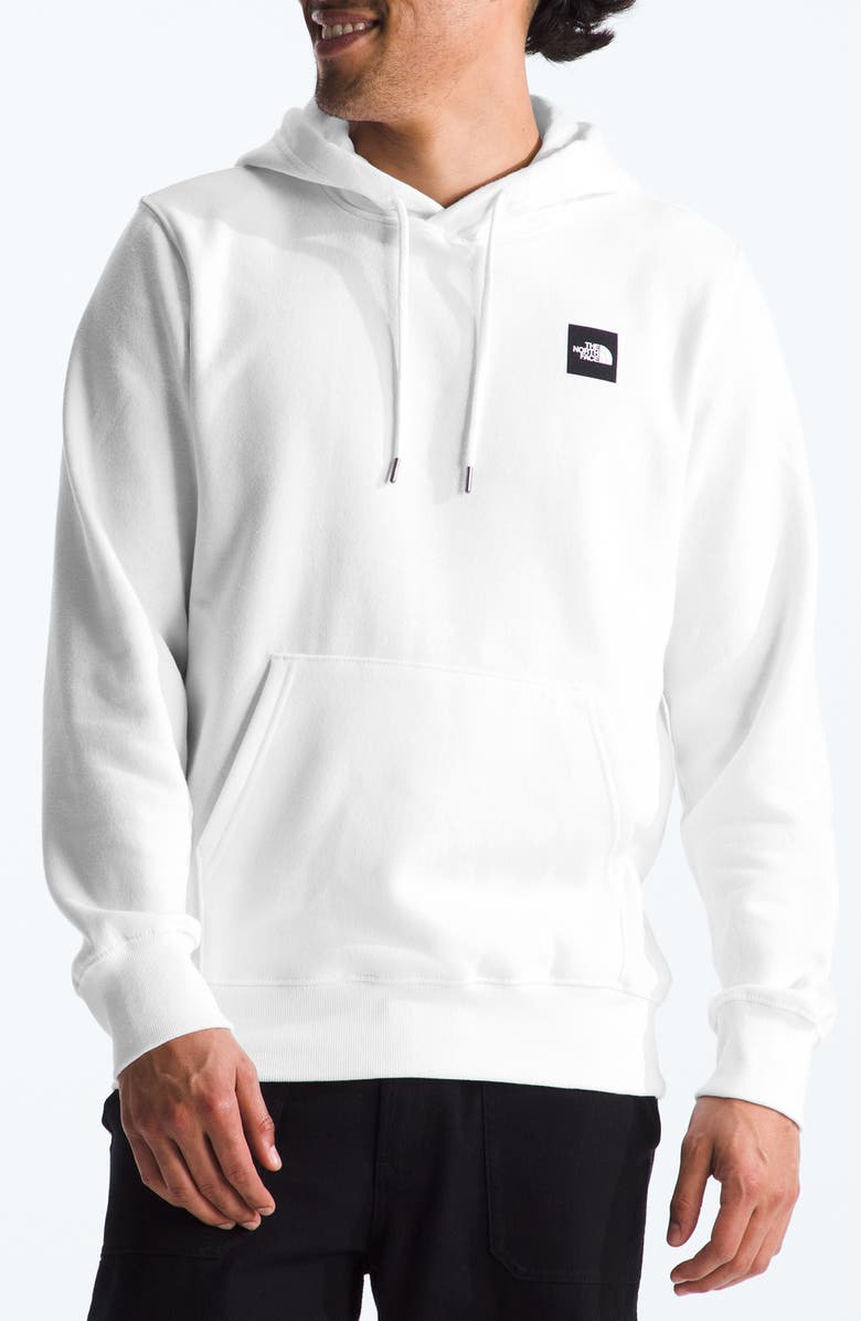 The North Face Heavyweight Logo Hoodie, Main, color, 