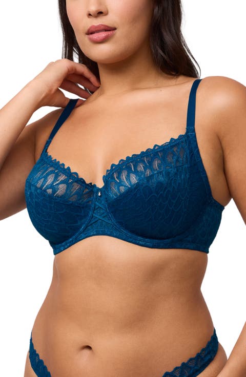 Muse Underwire Full Cup Lace Bra