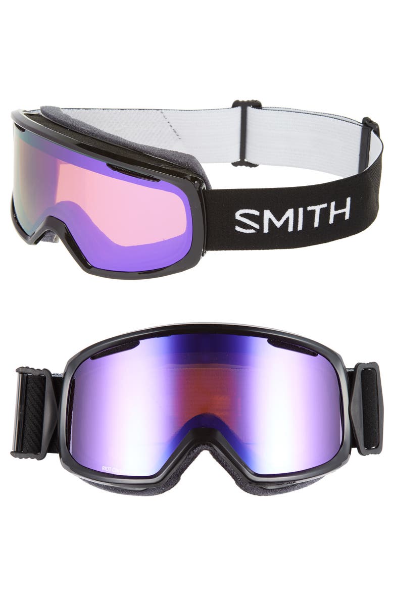 Smith Riot Chromapop 180mm Snow/Ski Goggles, Main, color,