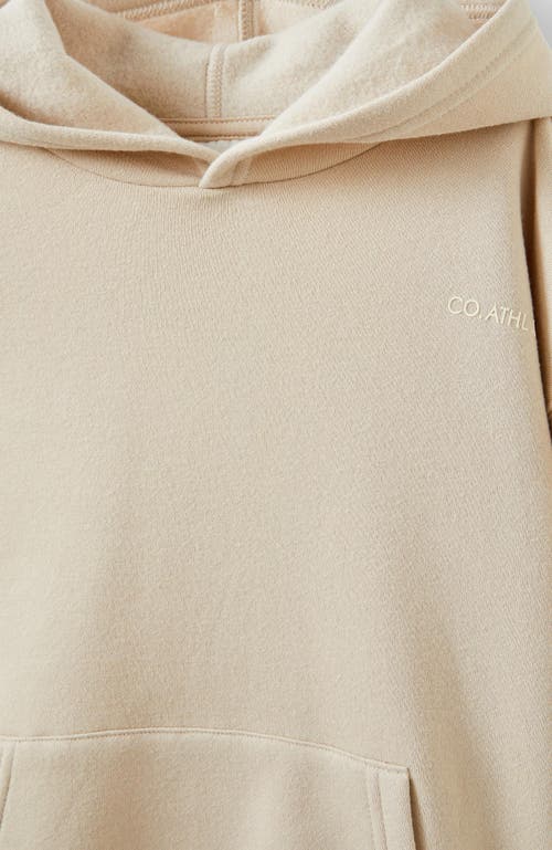 Cotton On Kids Kid's Sammy Oversize Hoodie In Neutral