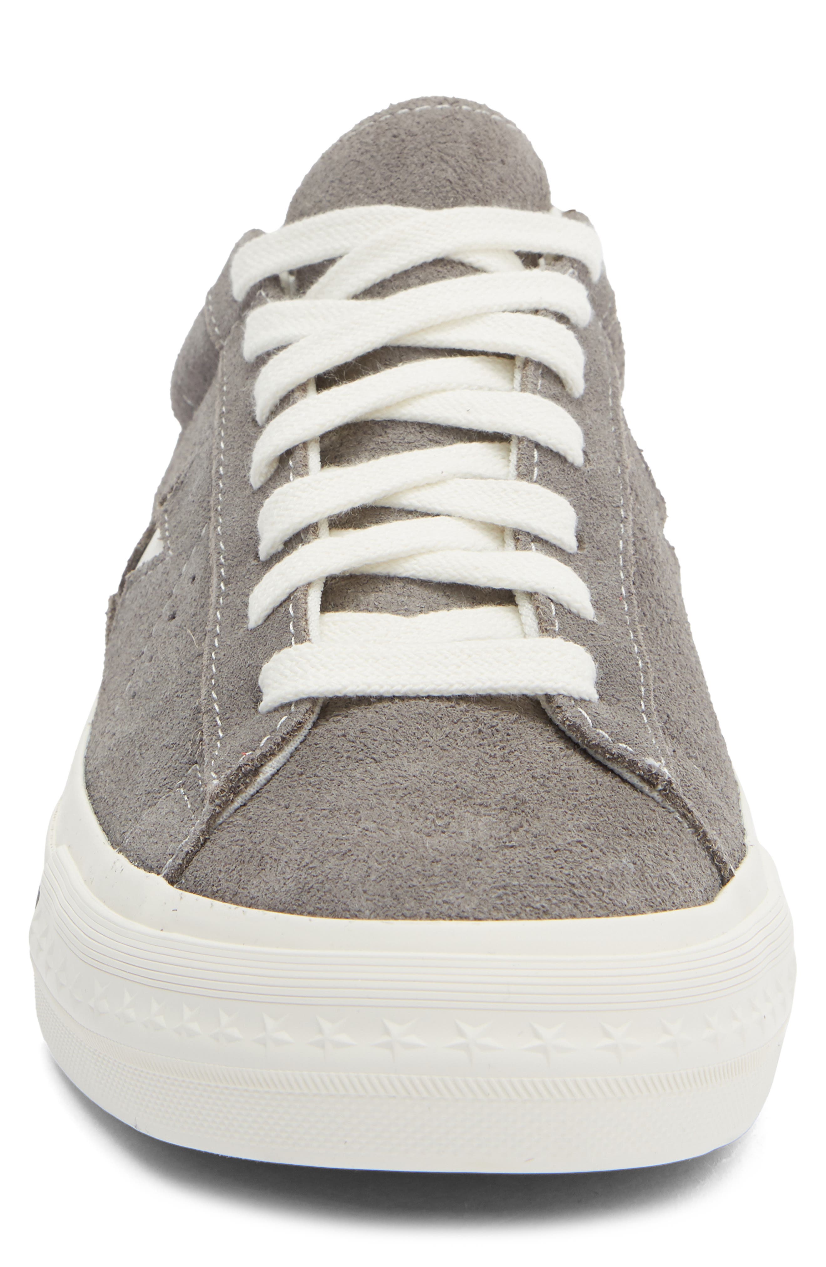 One Star 95 Sneaker, Alternate, color, SHARKSKIN/ VINTAGE WHITE