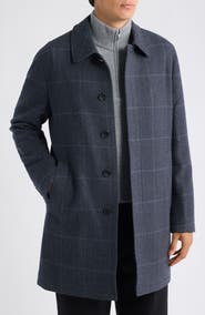 Cardinal of Canada Tyson Wool & Cashmere Coat
