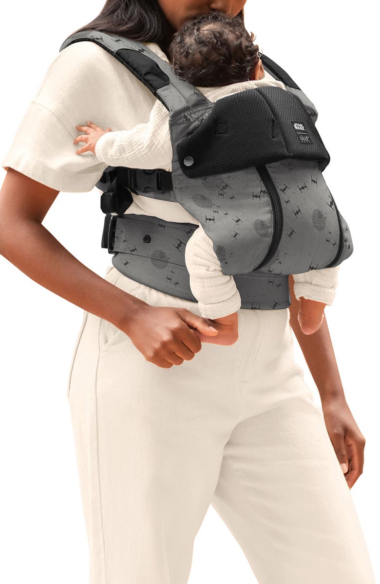 LÍLLÉbaby Complete 6-in-1 All Seasons Baby Carrier, Alternate, color, Grey