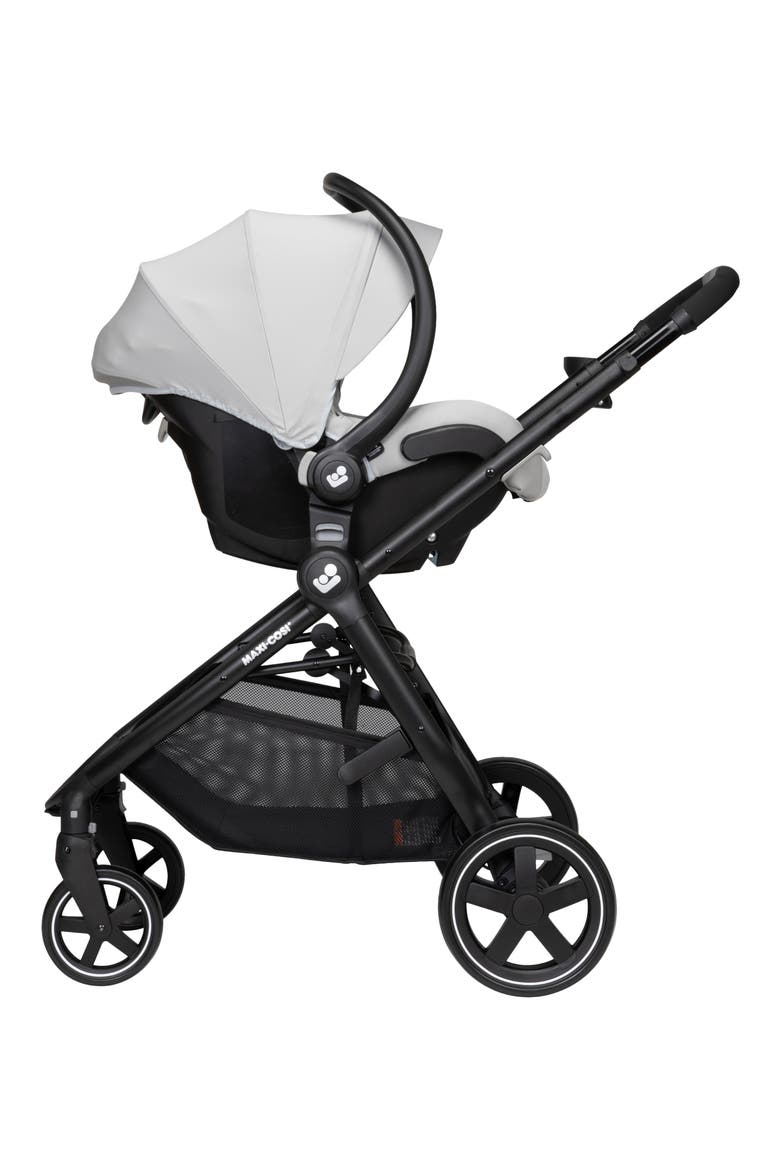 Mico® 30 PureCosi™ Infant Car Seat & Base, Alternate, color, POLISHED PEBBLE