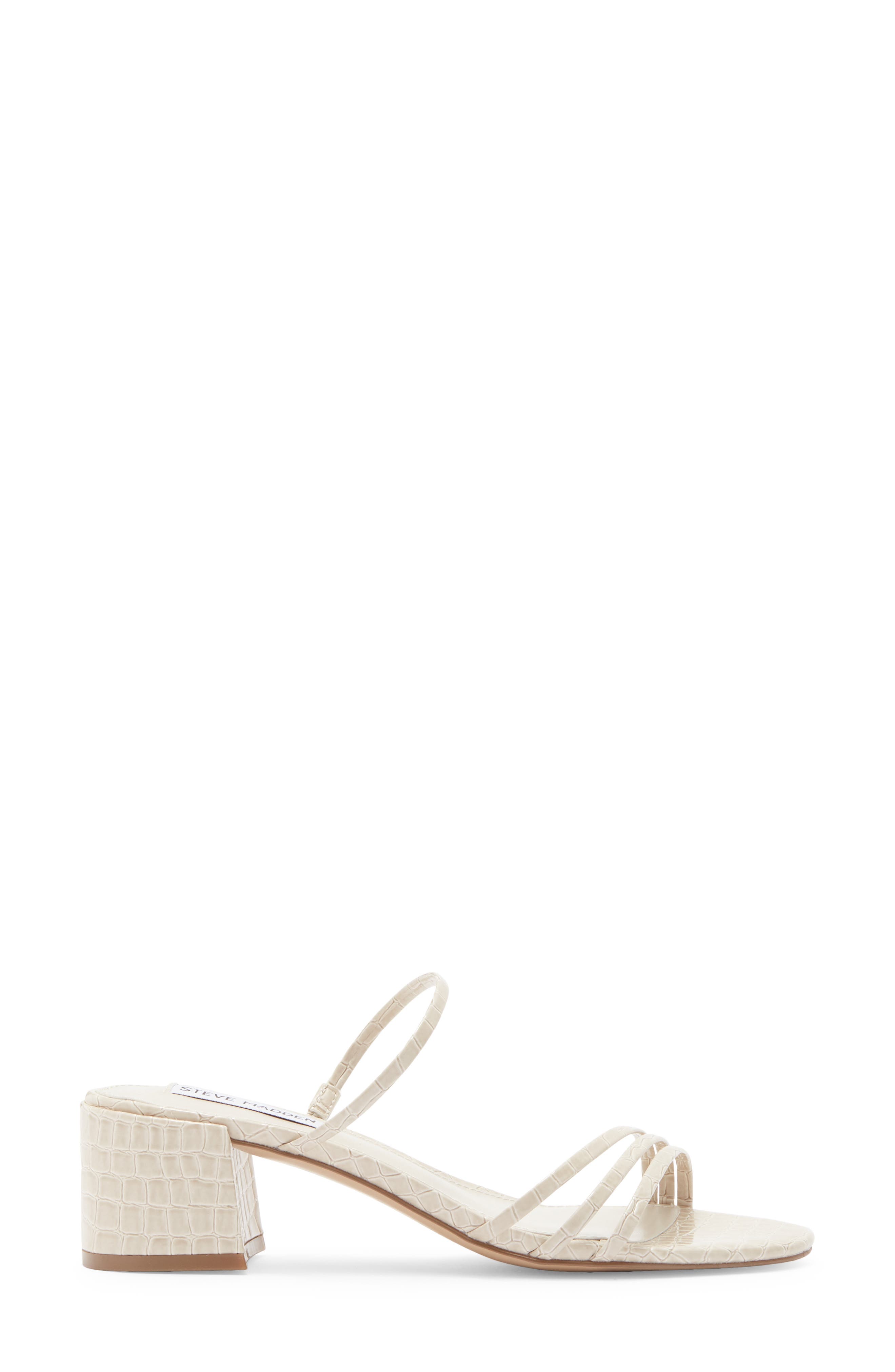 Miari Slide Sandal, Alternate, color, BONE CROCO
