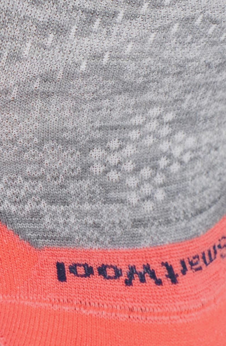 Smartwool Run Light Elite Micro Socks, Alternate, color, 