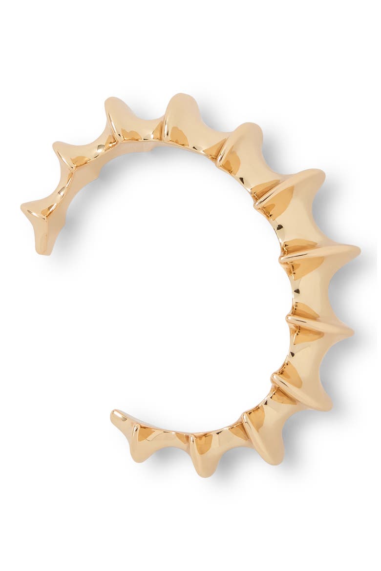 Murphy Cuff Bracelet, Alternate, color, YELLOW GOLD