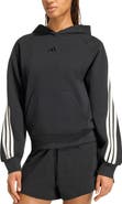 adidas 3-Stripes Hoodie