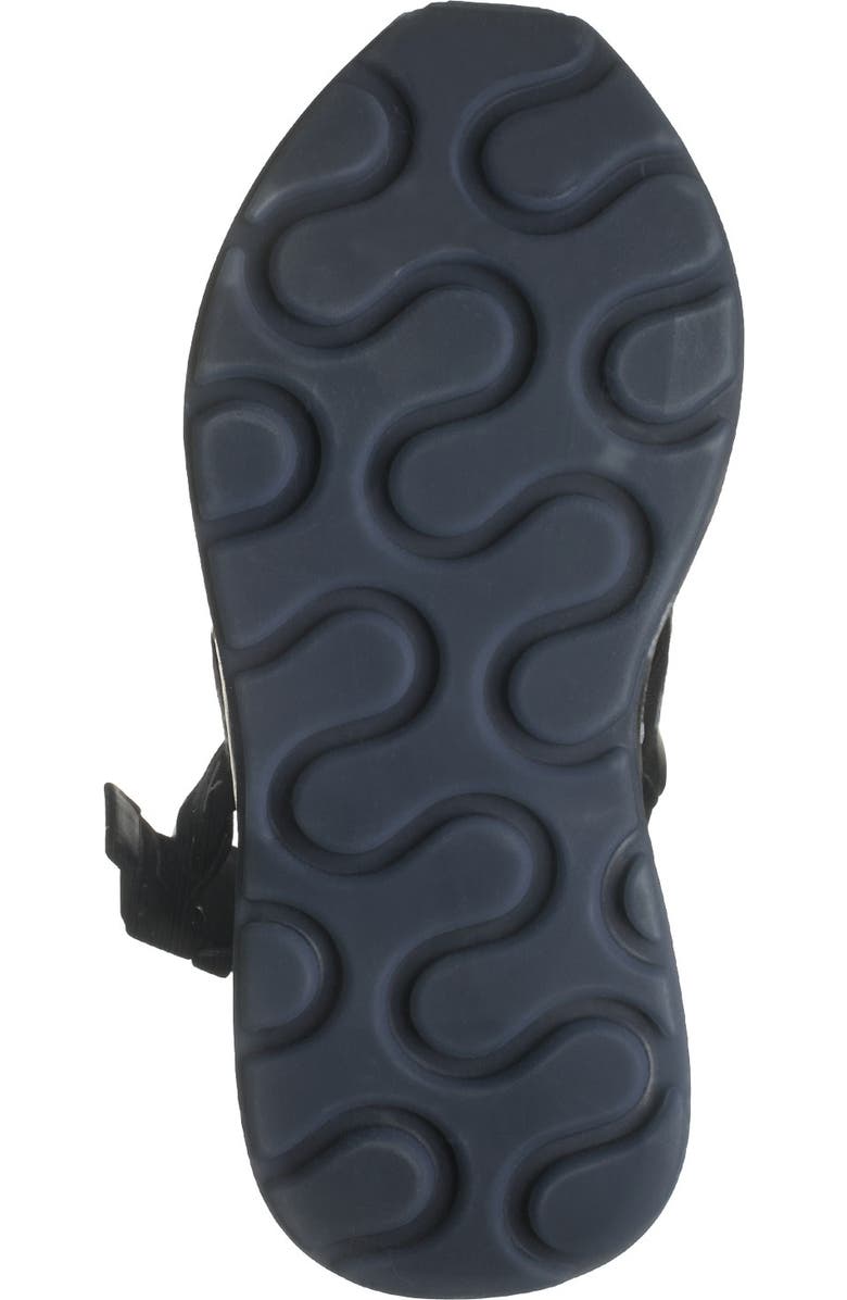 Stella McCartney Active Chunky Sole Sandal, Alternate, color,