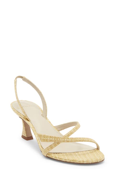 Tita Bell Slingback Sandal (Women)
