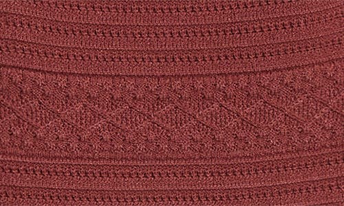 PAIGE PAIGE IMAN U-NECK SWEATER TANK