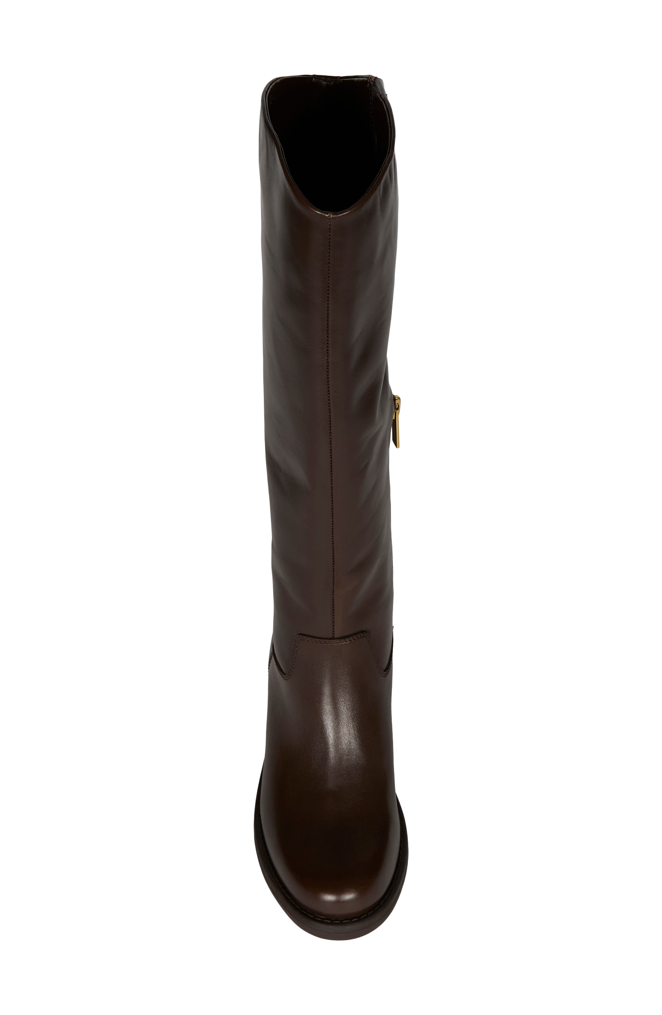 Женские ботинки Vince Camuto Alesa Knee High Boot — фото 5
