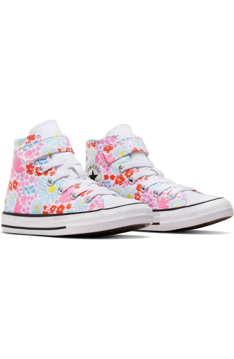 Converse Kids' Chuck Taylor<sup>®</sup> All Star<sup>®</sup> 1V High Top Sneaker, Alternate, color,