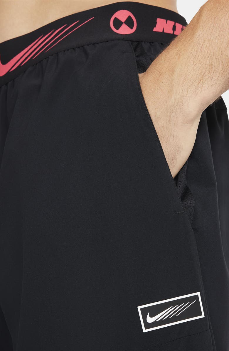 Nike Men's Sport Clash Pocket 7/8 Training Pants, Alternate, color, 