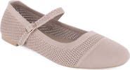 Tahari Dubai Mary Jane Flat