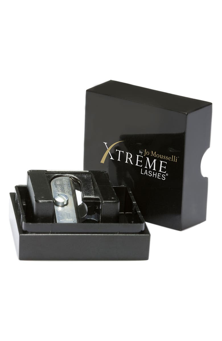 Xtreme Lashes by Jo Mousselli<sup>®</sup> GlideLiner<sup>™</sup> Eyeliner Sharpener, Main, color, 