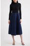 selected Black/ Blue