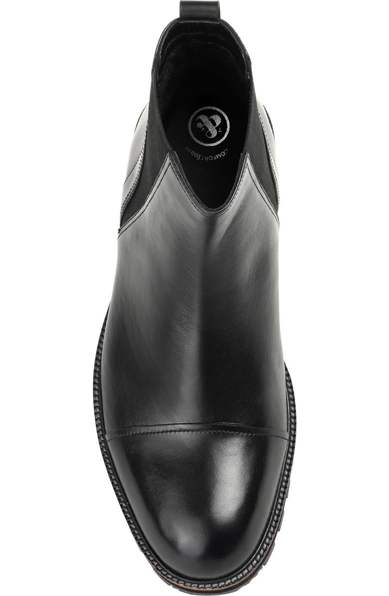 Thomas & Vine THOMAS AND VINE Jaylon Cap Toe Chelsea Boot, Alternate, color,