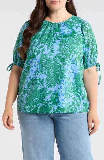 Tressa Floral Top