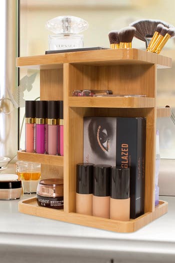 Bamboo Organizer