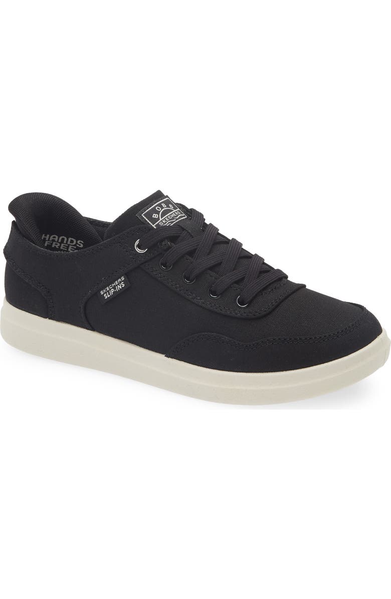 SKECHERS Slip-ins: BOBS D'Vine Sneaker, Main, color, Black