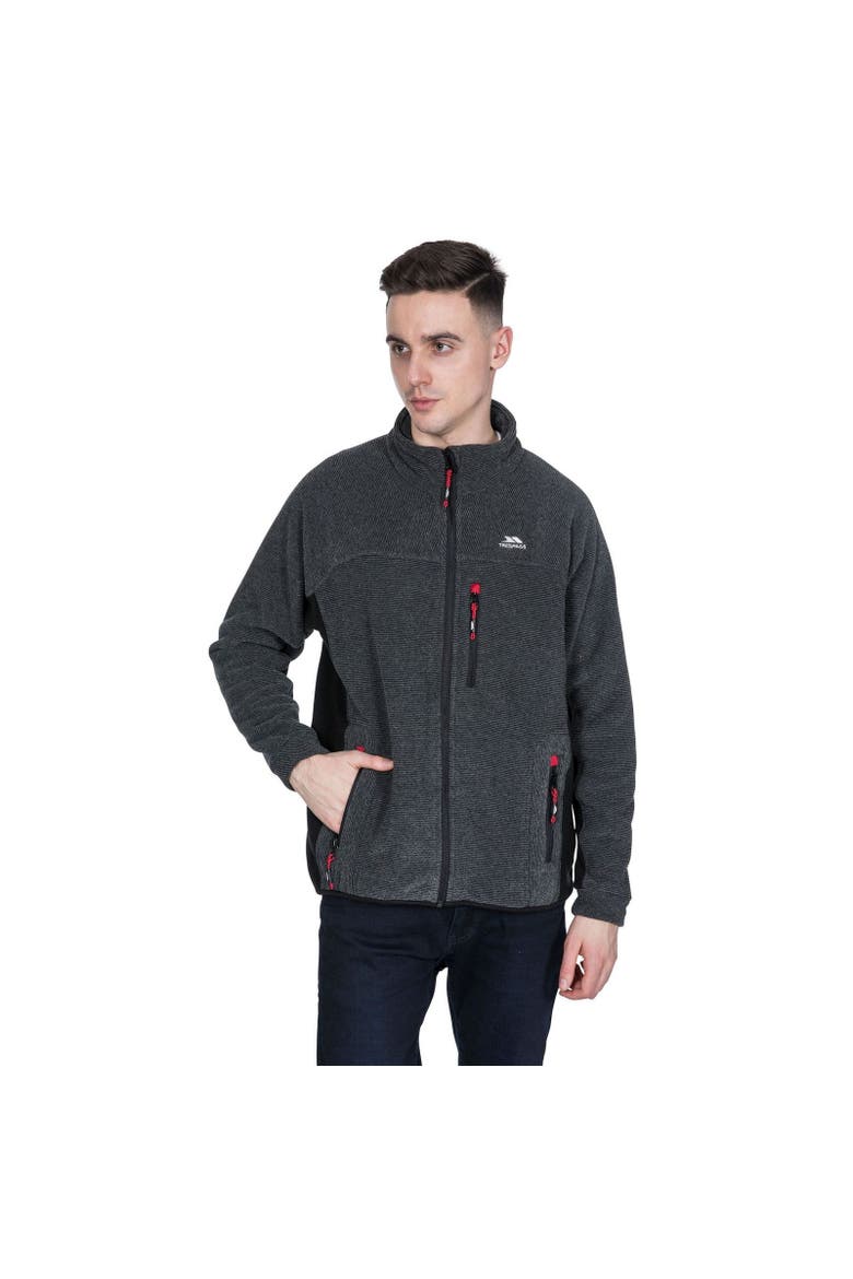 Jynx Full Zip Fleece Jacket, Alternate, color, Black