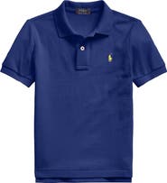 Polo Ralph Lauren Kids' Cotton Piquè Polo